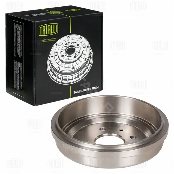 Тормозной барабан TRIALLI TF062131