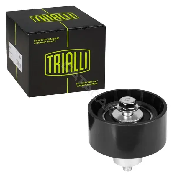 Натяжной ролик ГРМ TRIALLI CM5062