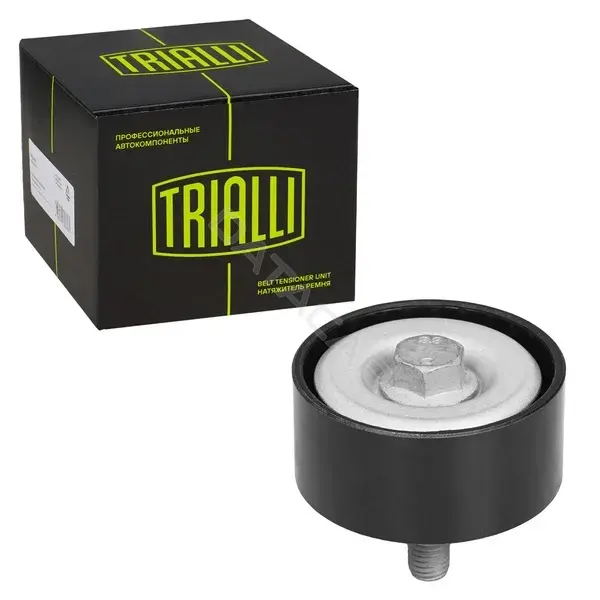 Натяжной ролик ГРМ TRIALLI CM1010
