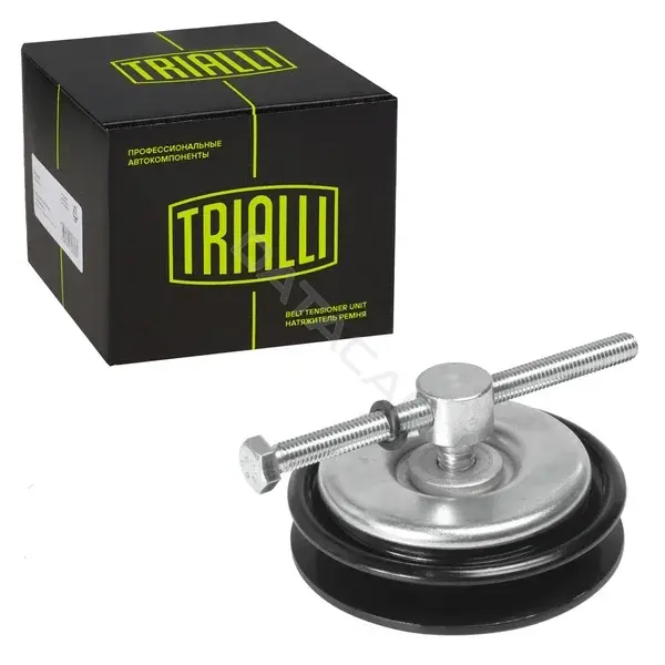 Натяжной ролик ГРМ TRIALLI CM1123