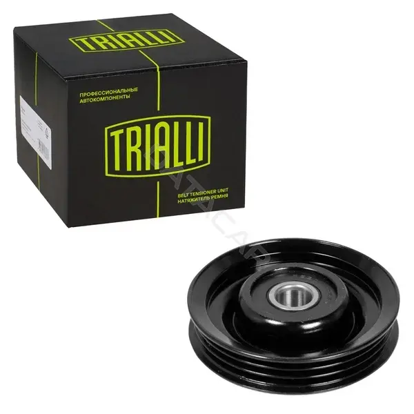 Натяжной ролик ГРМ TRIALLI CM1411