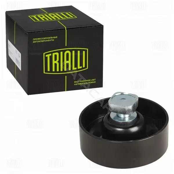Натяжной ролик ГРМ TRIALLI CM1416