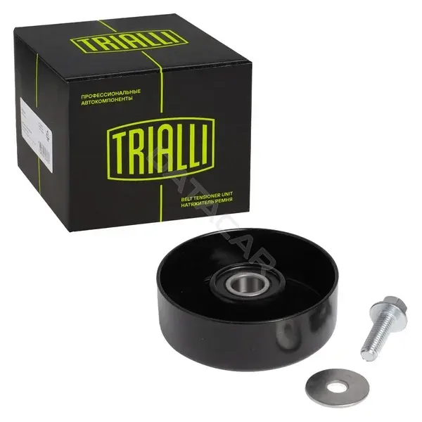 Натяжной ролик ГРМ TRIALLI CM1907