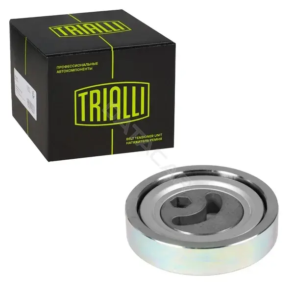 Натяжной ролик ГРМ TRIALLI CM2406