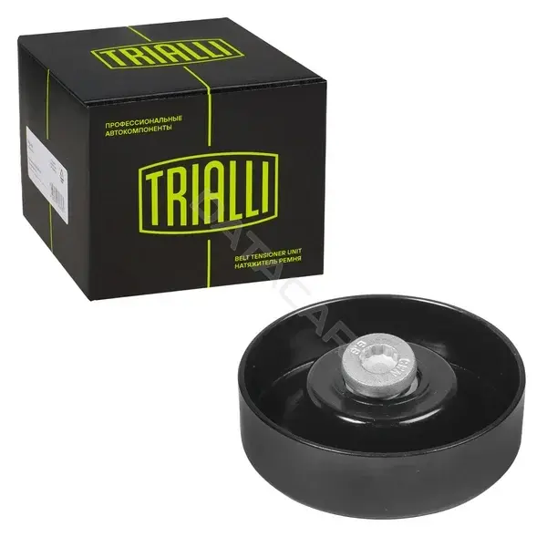 Натяжной ролик ГРМ TRIALLI CM5089
