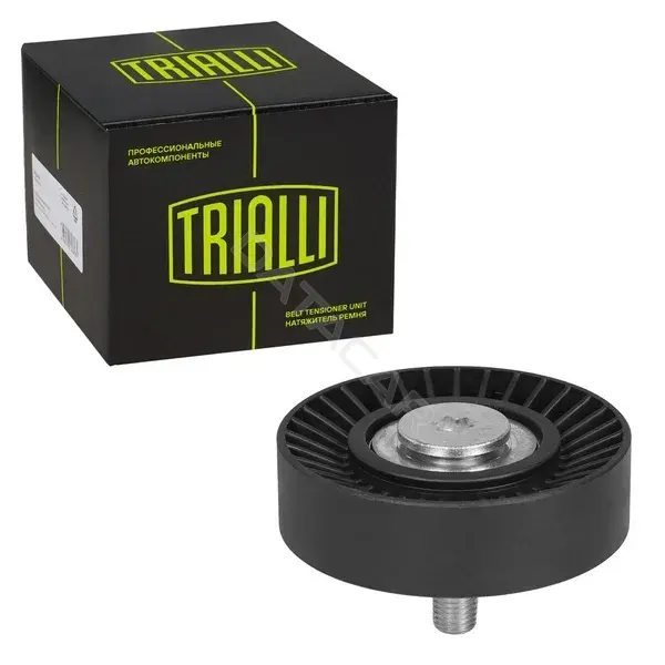 Натяжной ролик ГРМ TRIALLI CM5166