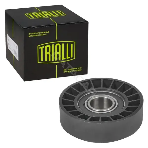 Натяжной ролик ГРМ TRIALLI CM5358