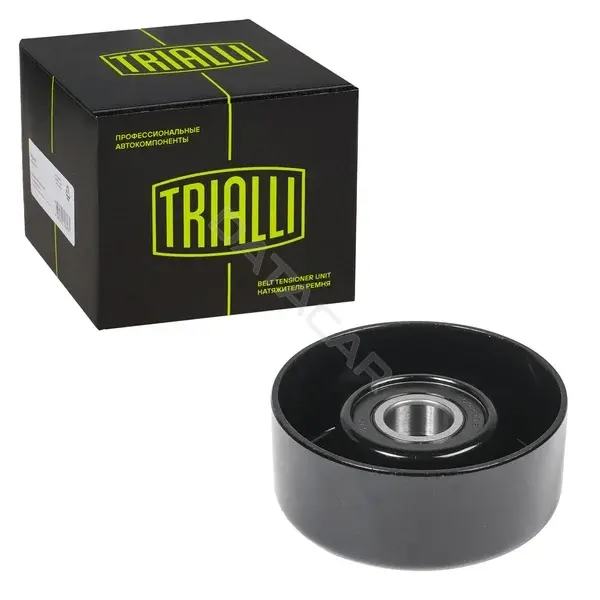 Натяжной ролик ГРМ TRIALLI CM5554