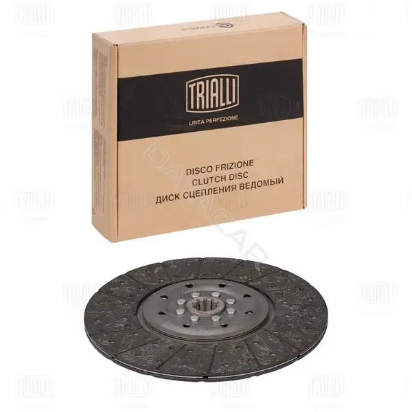 Диск сцепления TRIALLI FD392