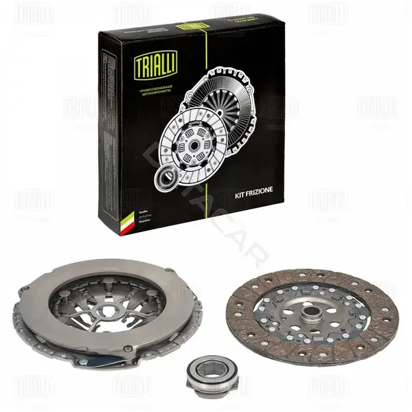 Комплект сцепления TRIALLI FR1823