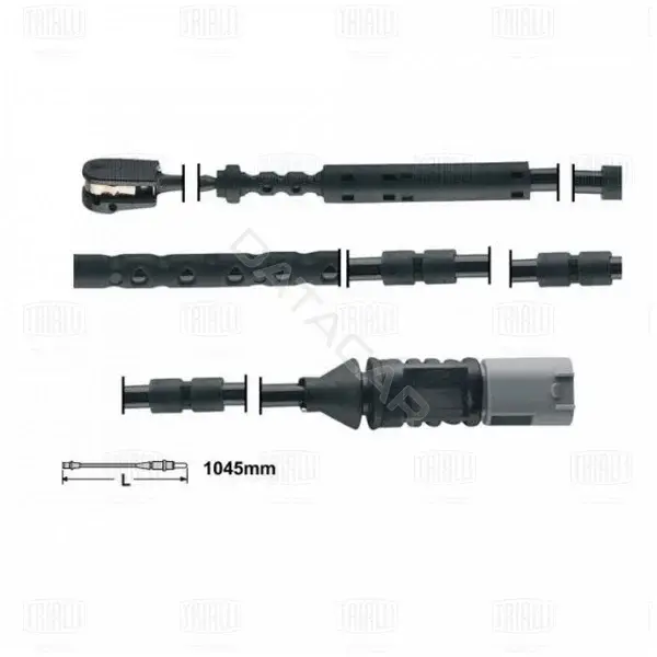 Датчик износа тормозных колодок TRIALLI PFS4015