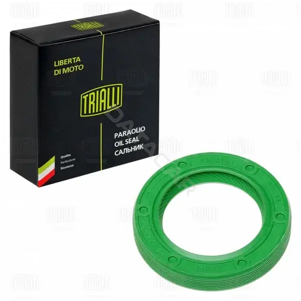 Сальник коленвала TRIALLI PM155