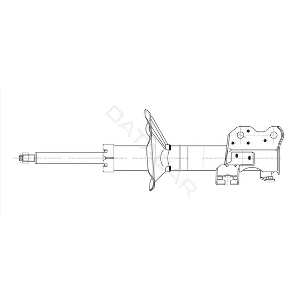 Амортизаторы TRIALLI AG14177