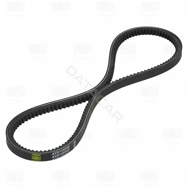 Ремень клиновой TRIALLI AVX13X840