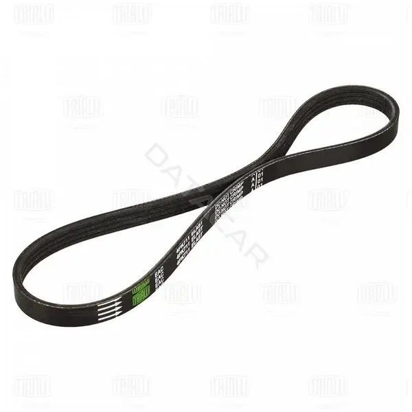 Ремень ручейковый TRIALLI 4PK711E