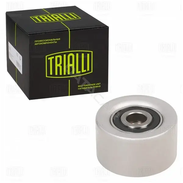 Натяжной ролик ГРМ TRIALLI CM6196