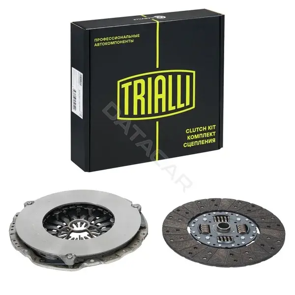 Комплект сцепления TRIALLI FR1031