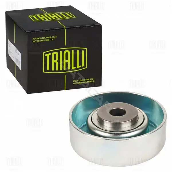 Натяжной ролик ГРМ TRIALLI CM5410