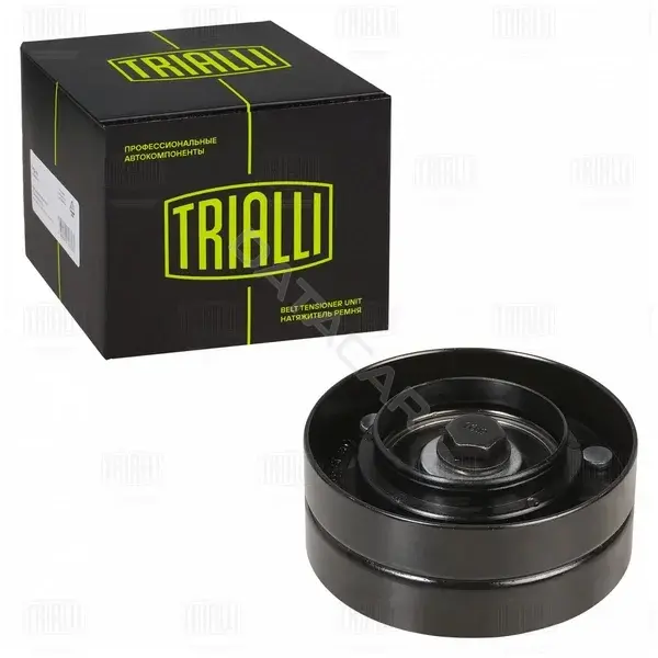 Натяжной ролик ГРМ TRIALLI CM5146