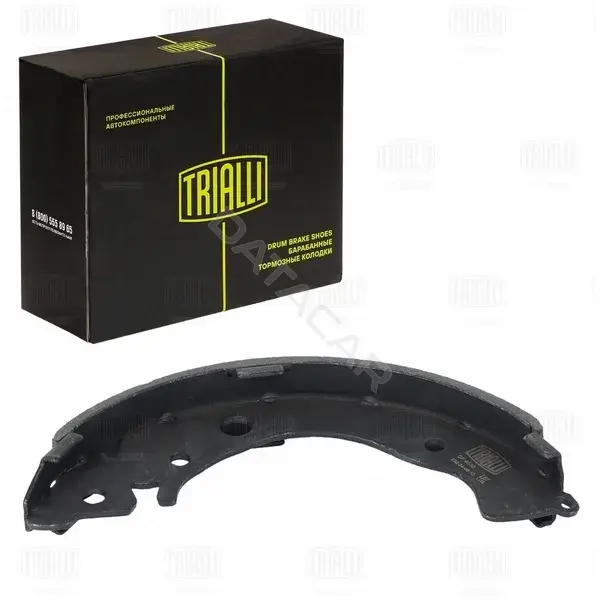 Барабанные колодки TRIALLI GF4540