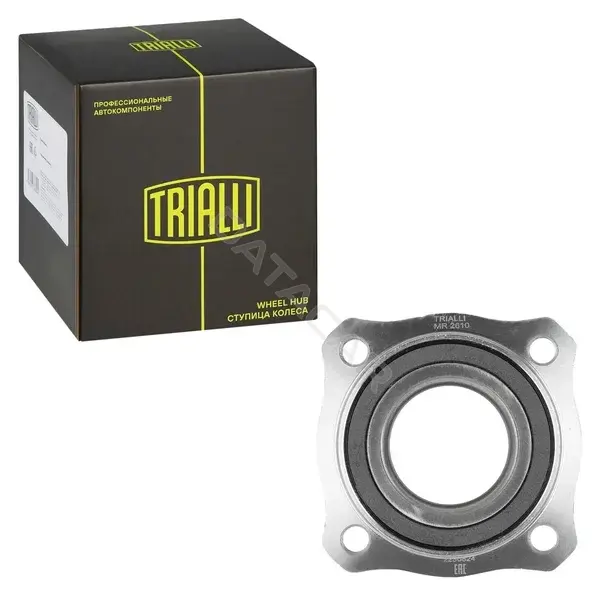 Подшипник ступицы TRIALLI MR2610