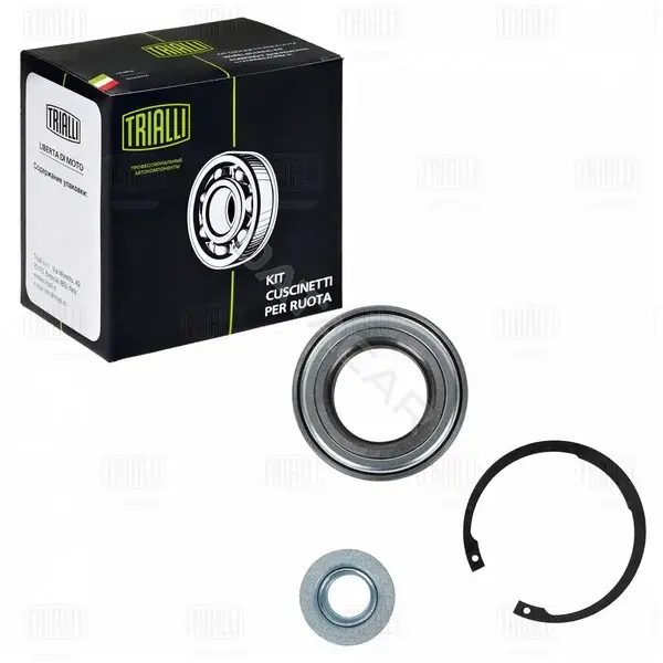 Подшипник ступицы TRIALLI CS1076