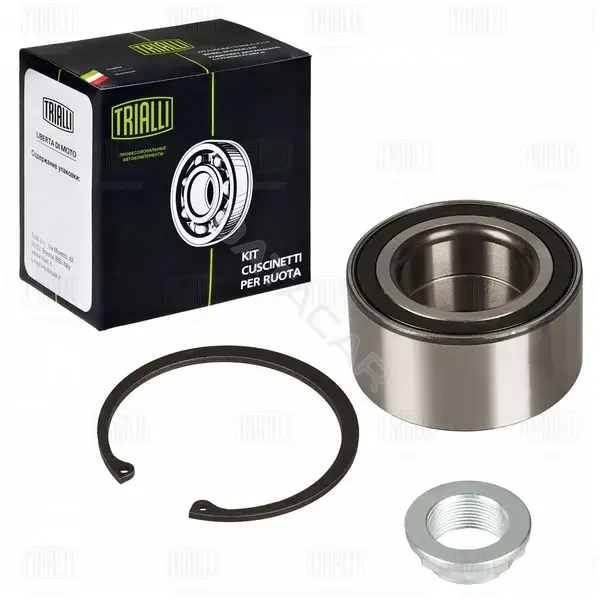 Подшипник ступицы TRIALLI CS2676