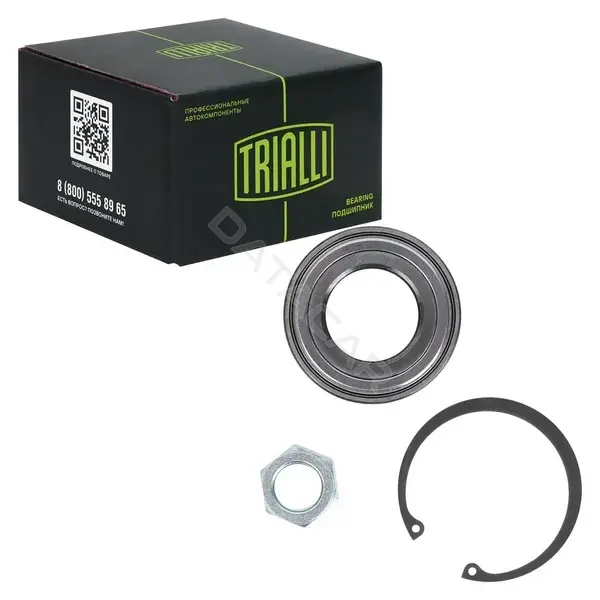 Подшипник ступицы TRIALLI CS2078