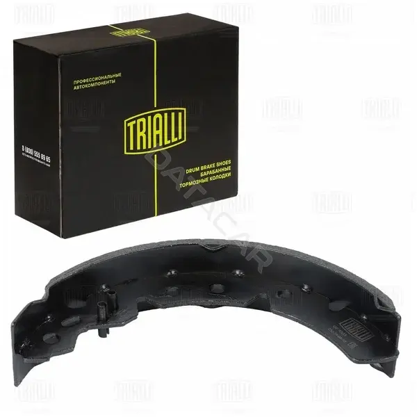 Барабанные колодки TRIALLI GF4533