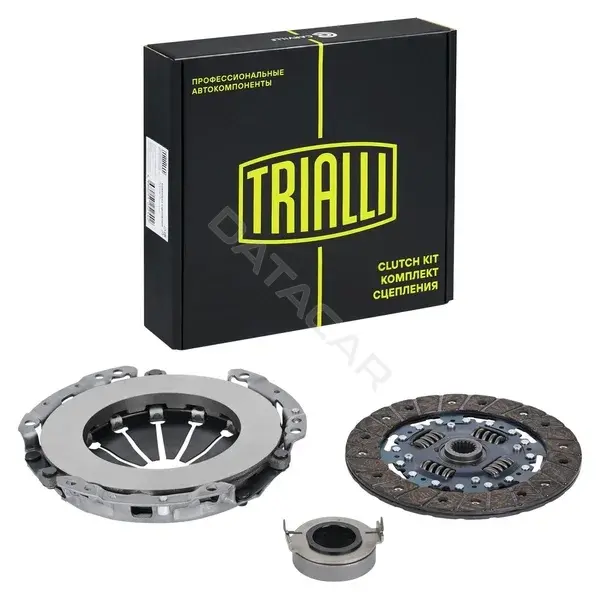 Комплект сцепления TRIALLI FR1907
