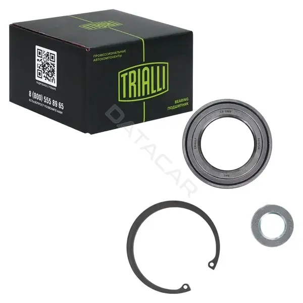Подшипник ступицы TRIALLI CS0999