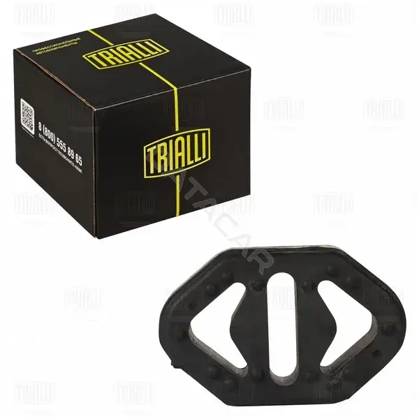 Крепление глушителя TRIALLI RM0214