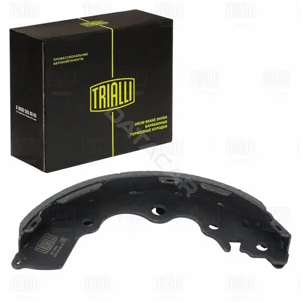 Барабанные колодки TRIALLI GF4493
