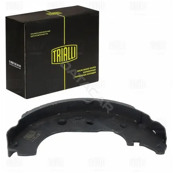Барабанные колодки TRIALLI GF4586