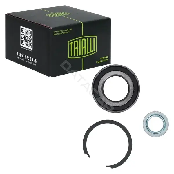 Подшипник ступицы TRIALLI CS1675
