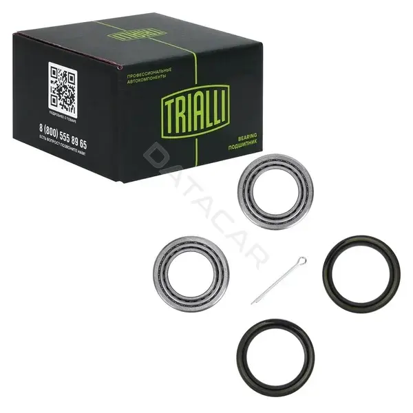 Подшипник ступицы TRIALLI CS0881