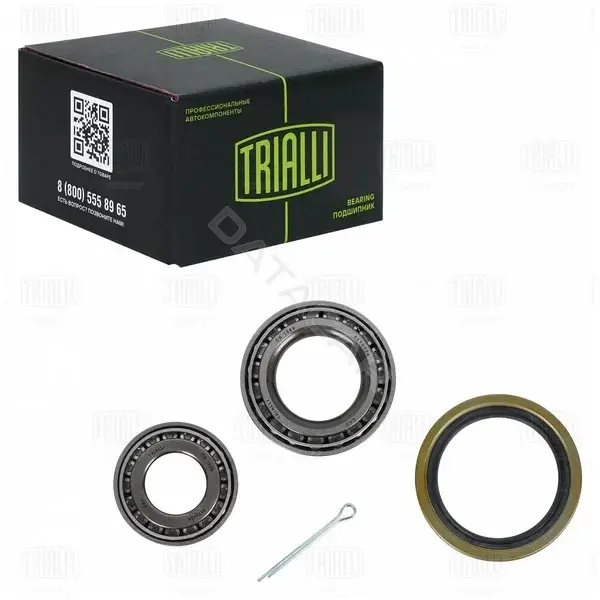 Подшипник ступицы TRIALLI CS1089