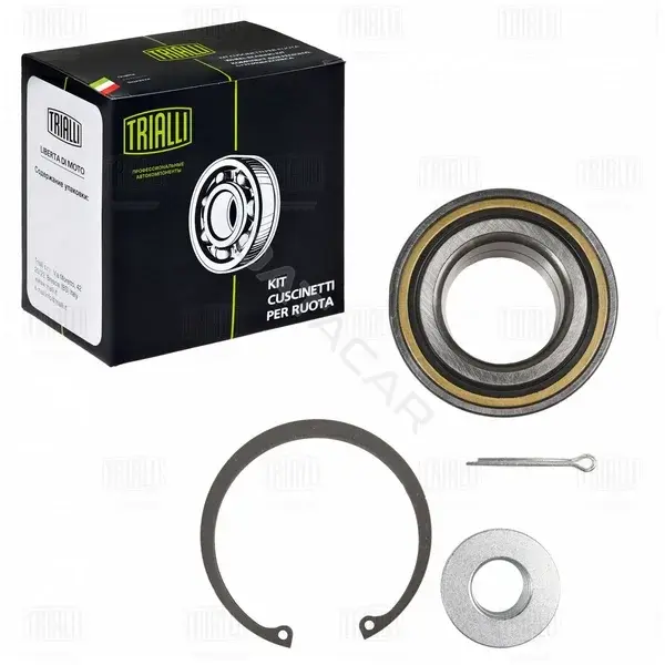 Подшипник ступицы TRIALLI CS0875
