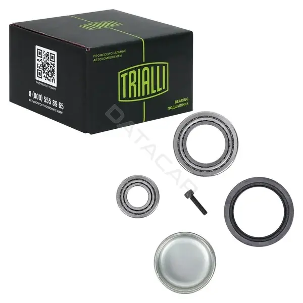 Подшипник ступицы TRIALLI CS1587