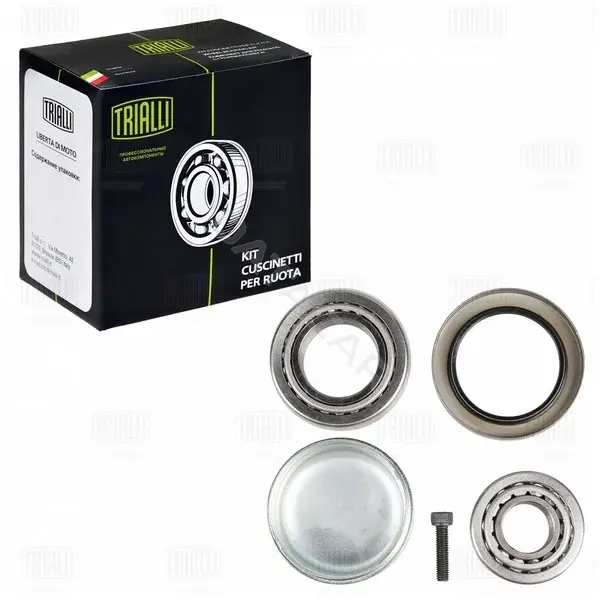 Подшипник ступицы TRIALLI CS1576