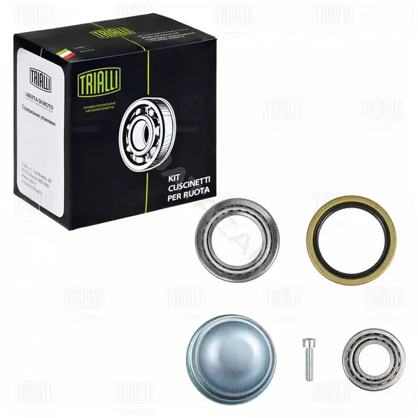 Подшипник ступицы TRIALLI CS1585