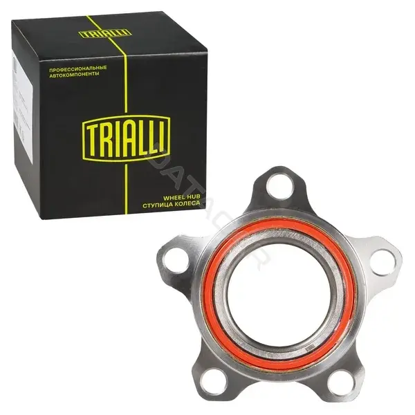Подшипник ступицы TRIALLI MR1008