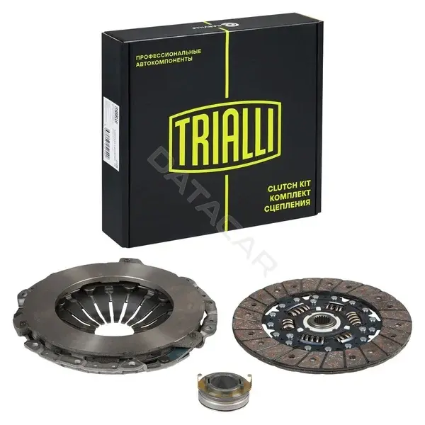 Комплект сцепления TRIALLI FR0836