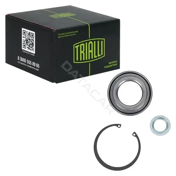Подшипник ступицы TRIALLI CS2379