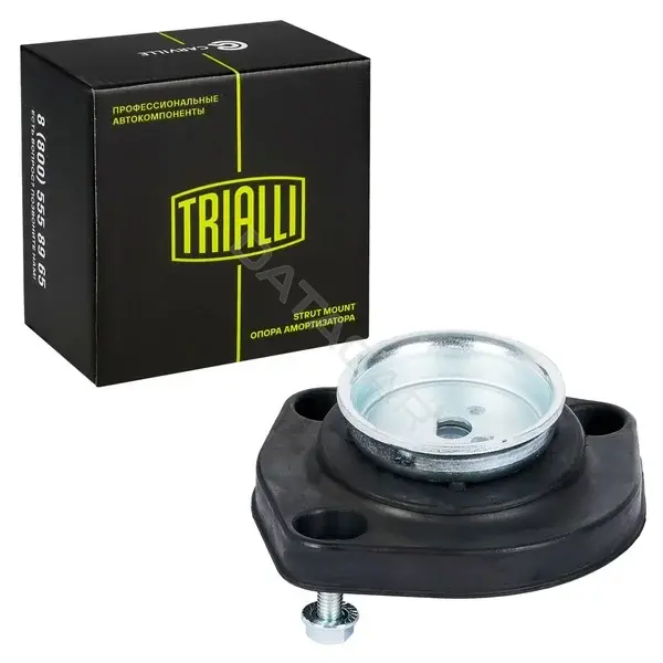 Опора амортизатора TRIALLI SA0857