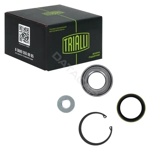 Подшипник ступицы TRIALLI CS0878