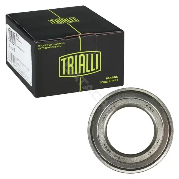 Подшипник ступицы TRIALLI CS0921
