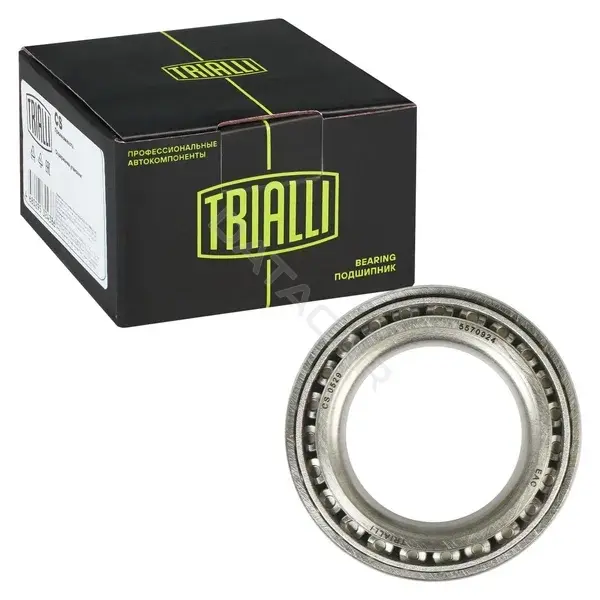 Подшипник ступицы TRIALLI CS0529