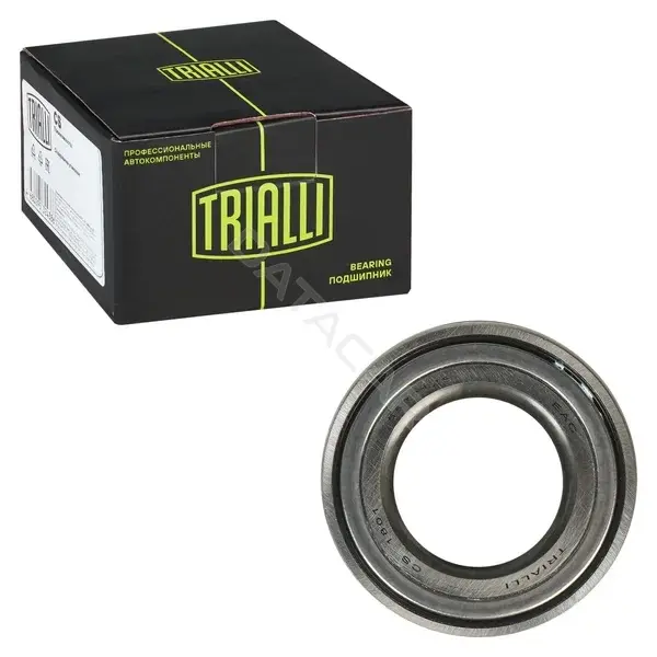 Подшипник ступицы TRIALLI CS1801
