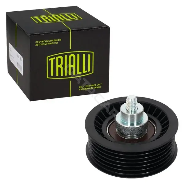 Натяжной ролик ГРМ TRIALLI CM5172N